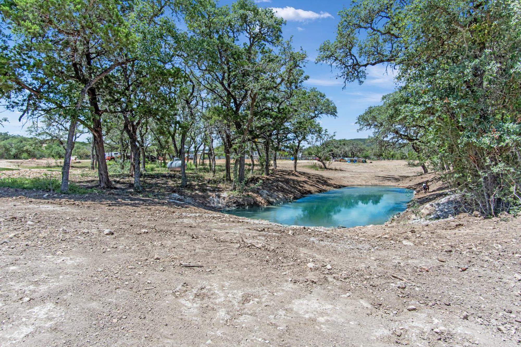 Lucky Star Ranch - Stargazer Hotel Tarpley Eksteriør billede